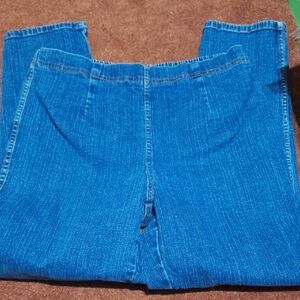 White Stag Blue Denim Pants